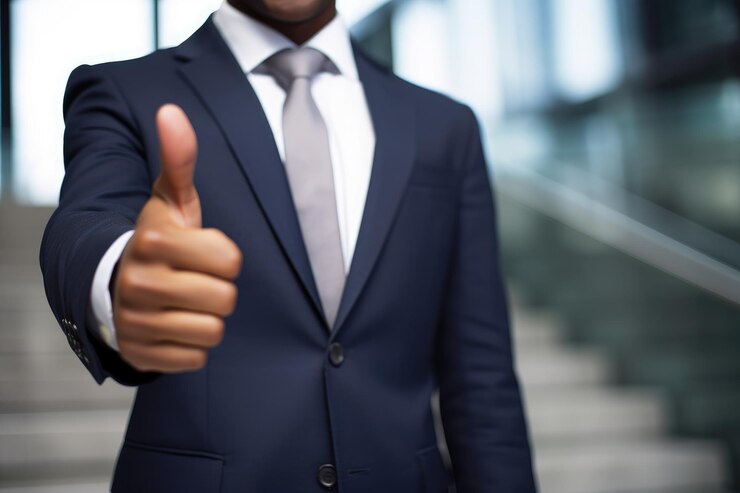 cropped-shot-businessman-giving-you-thumbs-up-created-with-generative-ai_762026-16601